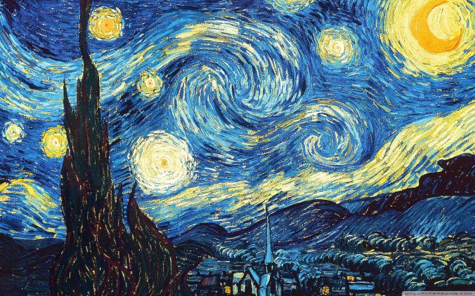 L'opera d'arte della settimana: “Notte Stellata” di Vincent Van Gogh